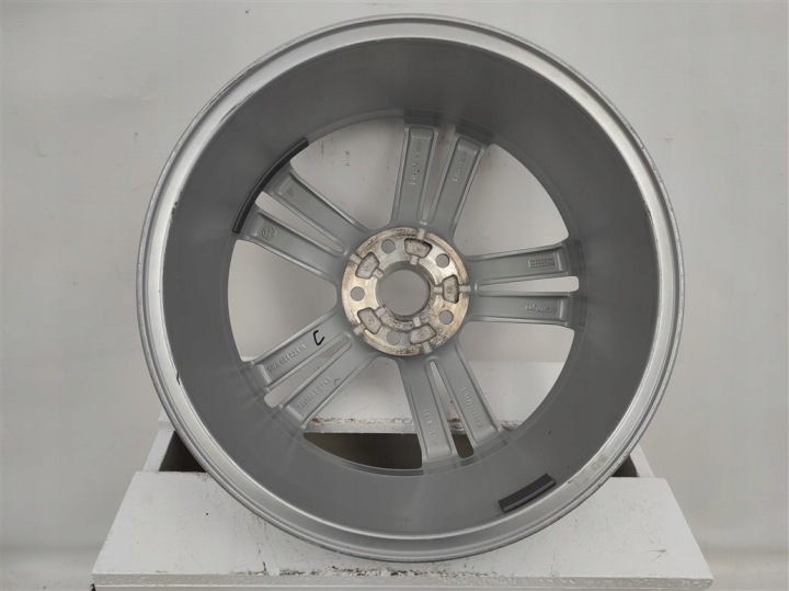 фото №11, Диск vw tiguan ii 5na 18 дюймів 7j et43 5na601025m
