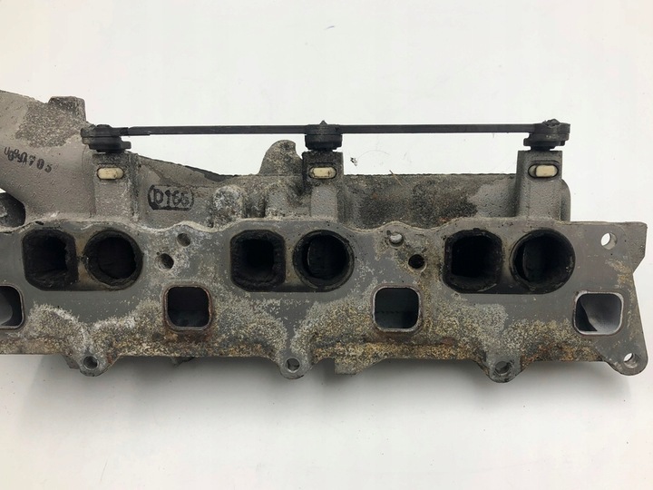 фото №11, Колектор всмоктуючий праві a6420905037 w164 w204 w211 w212 w218 w219 w221 w251