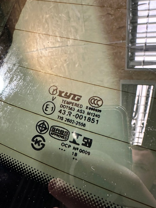 фото №15, Крышка багажника audi q7 4m лампы matrix