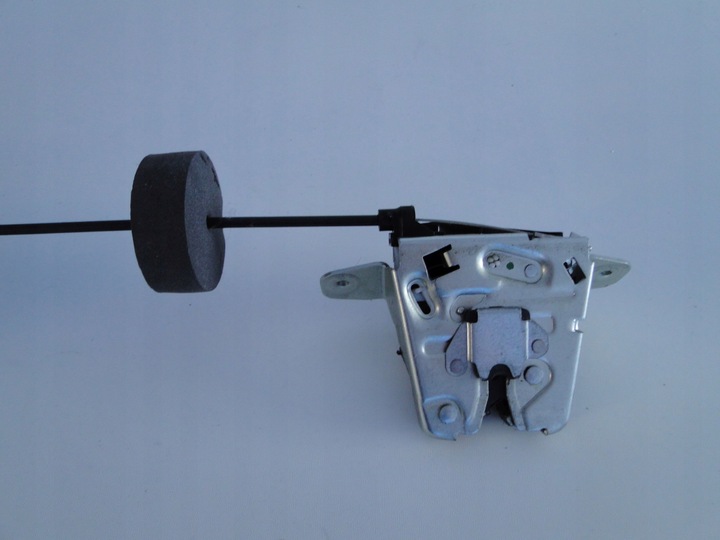 фото №7, Mercedes gl 166 w166 замок кришки багажника доводчик