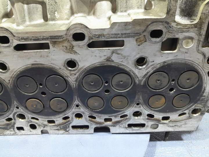 фото №12, Bmw x5 f15 3.0 d n57d30b 313 km головка двигателя валы 7812929