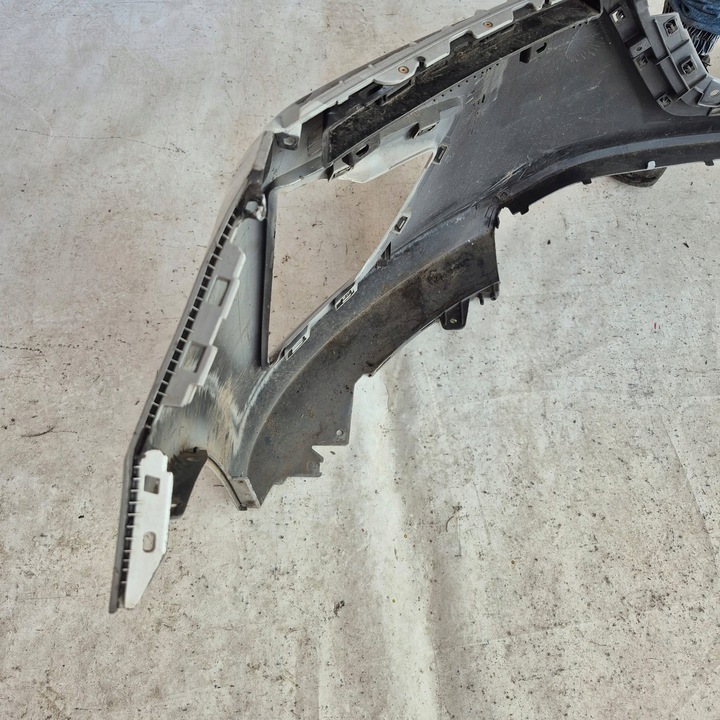 фото №15, Hyundai ioniq рестайлінг 19-22 бампер перед переднє