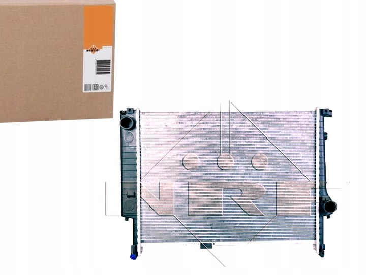 фото №1, Радіаторів двигуна nrf 17112227281 2227281 104058o