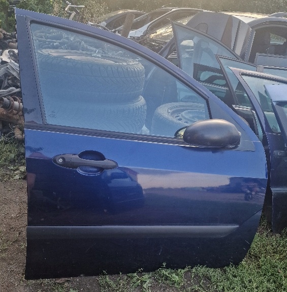 фото №1, Дверь перед правые ford focus mk1 универсал 2003r