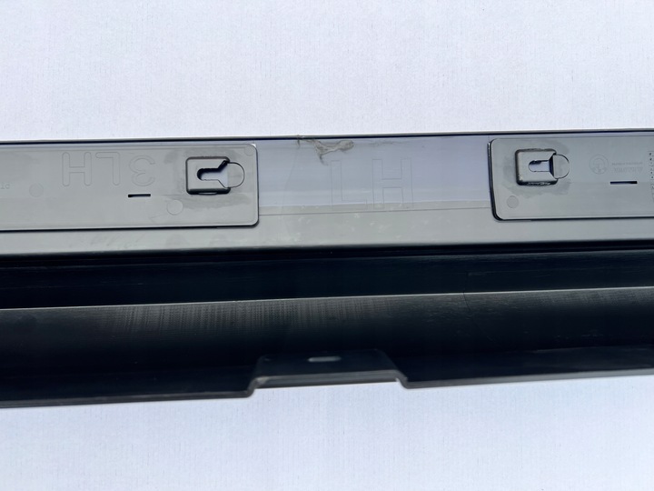 фото №15, Bmw x3 f25 дорестайлінг накладка планка порогова ліва 8048171 нова 51778052075