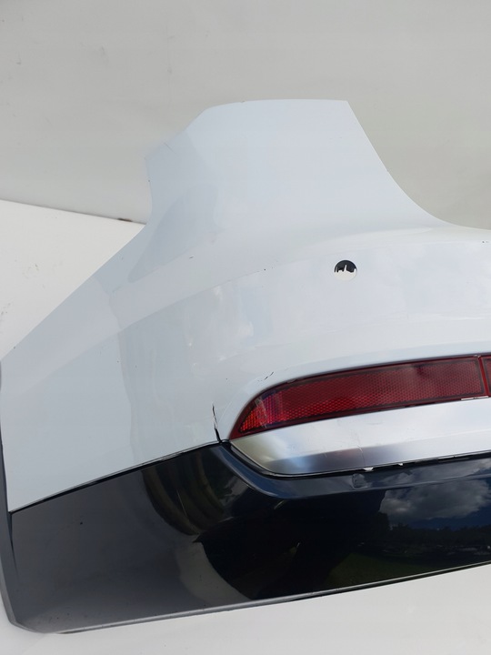 фото №16, Audi a6 4k c8 19- allroad бампер зад задній pdc 4k9807835