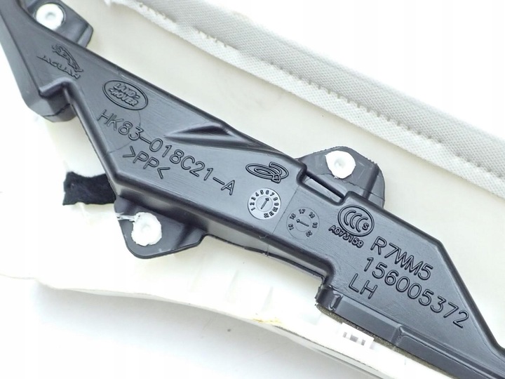 фото №11, Пластик защита стойка левый перед hk83-03513-a jaguar f-pace x761 16r