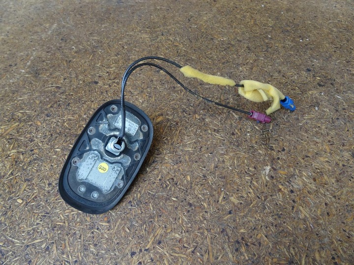 фото №12, Vw passat b6 cc golf vi антенна крышная 3c0035507f