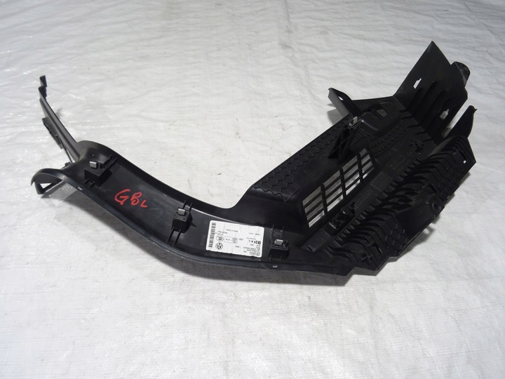 фото №7, Оббивка боковина багажника зад задній лівий vw golf viii 8 5h htb 5h6867761