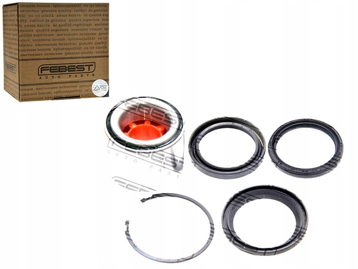 фото №1, Підшипник ступиці задні subaru impreza g11 2000.02-2007.04 jp febest