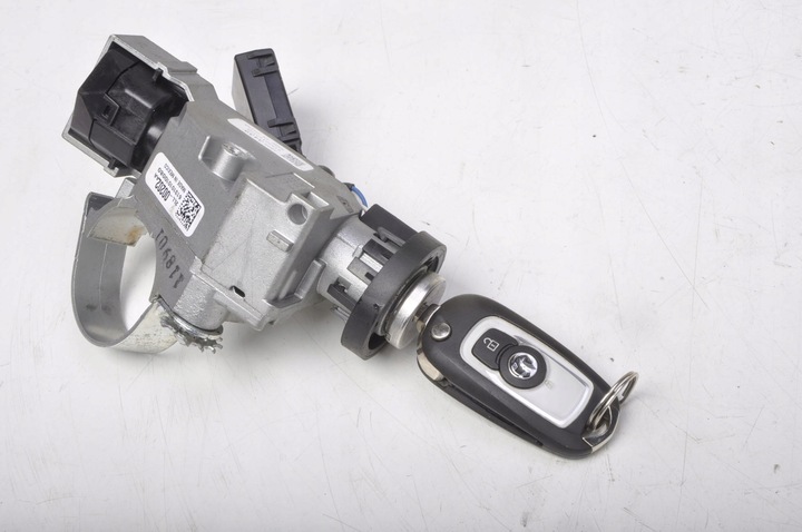 фото №1, Opel astra k v замок запалювання ключ 39053439