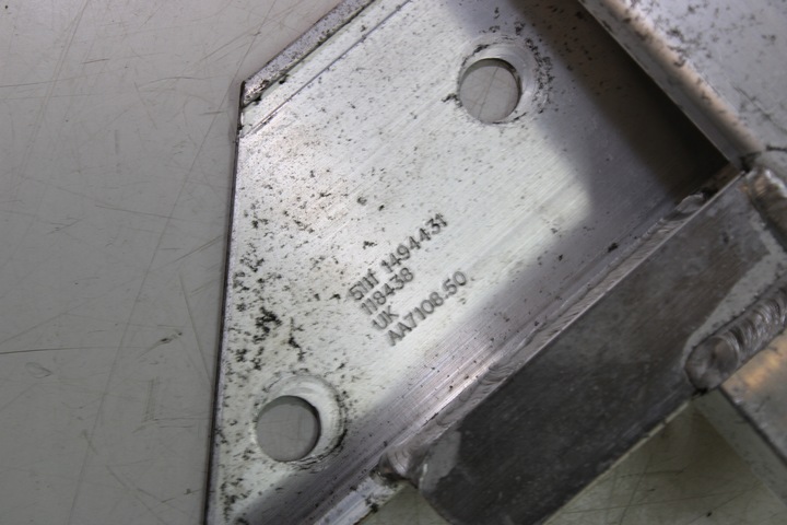 фото №5, Mini cooper r50 r52 r53 балка перед передняя 1494431