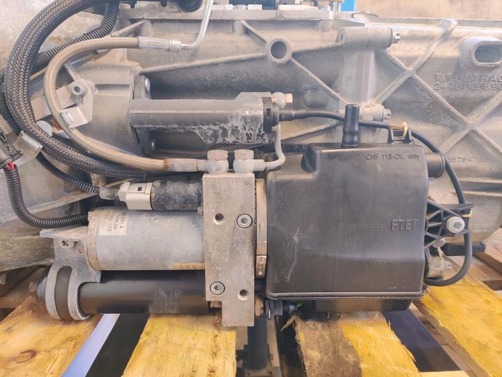 фото №11, Коробка передач коробки передач smg 2282800 / gs7s47bg 5.0 v10 507 km bmw e60 e61 m5 2005