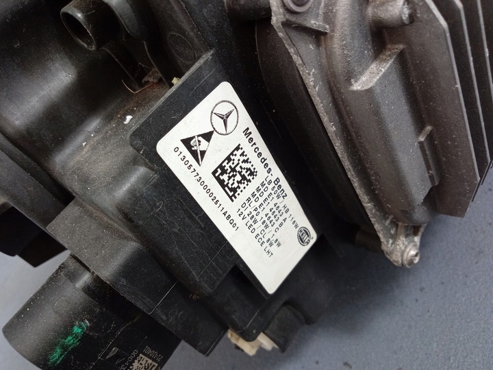 фото №5, Cls w257 фара лівий multibeam led a2579063102