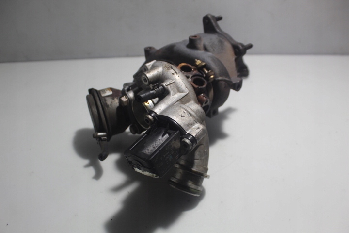 фото №1, Турбонагнітач volkswagen golf vi 1.4tsi