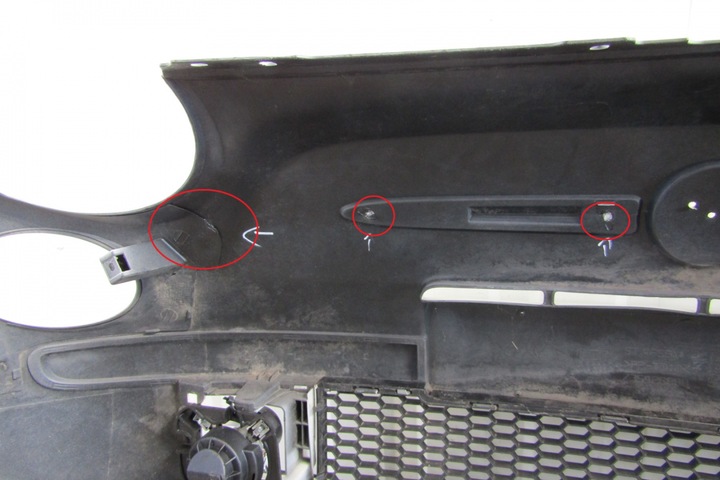 фото №8, Бампер перед переднее fiat 500 07-15