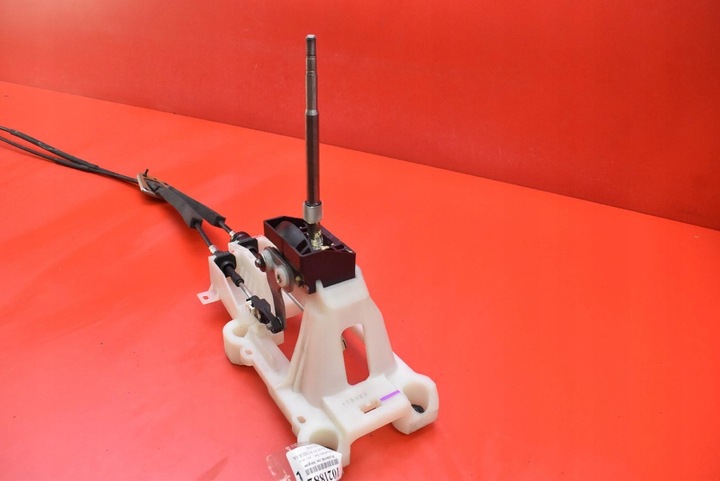 фото №10, Выборщик домкрат коробки передач mitsubishi asx 1 i 1.8 did 4x4 150 km 10-12