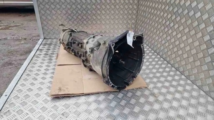 фото №14, Кпп кпп / коробка передач bmw x3 e83 1069401051 2.0l дизель 110kw 2006