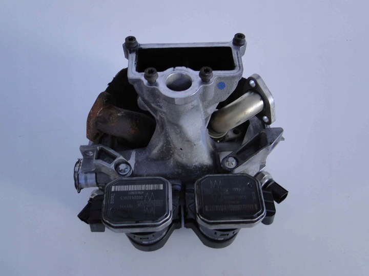 фото №9, Mercedes клапан egr om629 629 4.2 cdi a6291400408