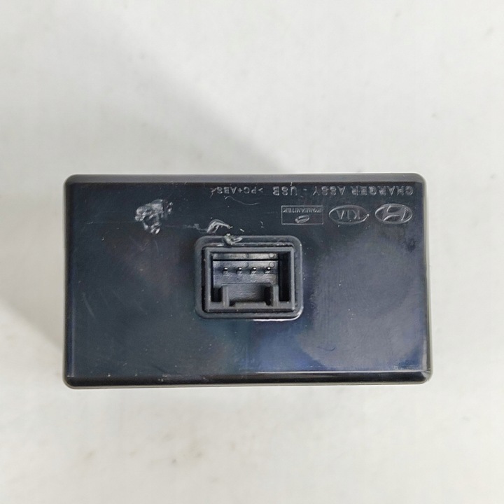 фото №6, Hyundai tucson iv nx4 2024 гніздо / з'єднувач usb