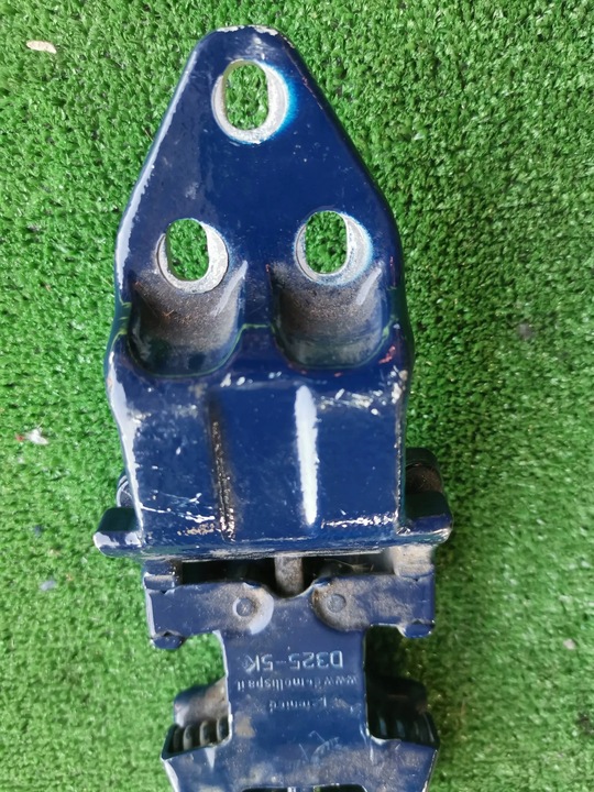 фото №2, Dacia logan i mcv петля двері