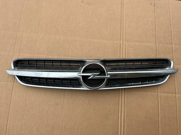фото №1, Решітка решітка радіатора переднє opel vectra c gts 2002-2005 13103966