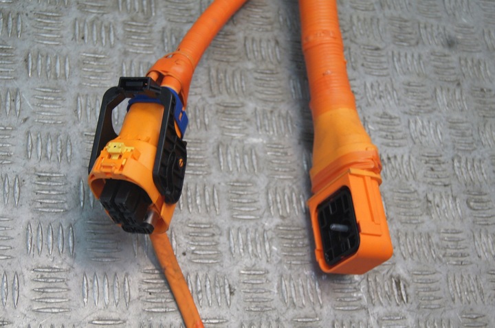 фото №5, Kia ev6 кабель гнездо зарядки