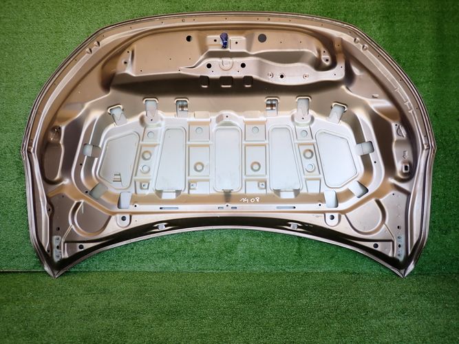 фото №13, Mitsubishi eclipse cross 17-21 капот