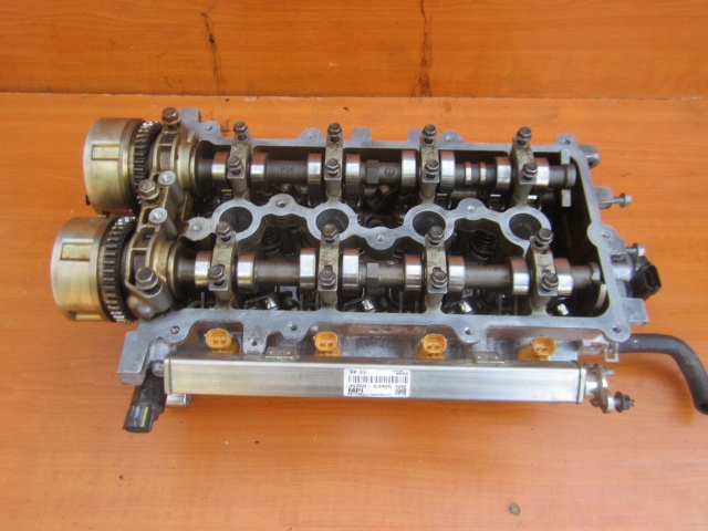 фото №14, Hyundai kia 1.4 бензин 16v g4lc головка 22111 03447 po восстановление готова