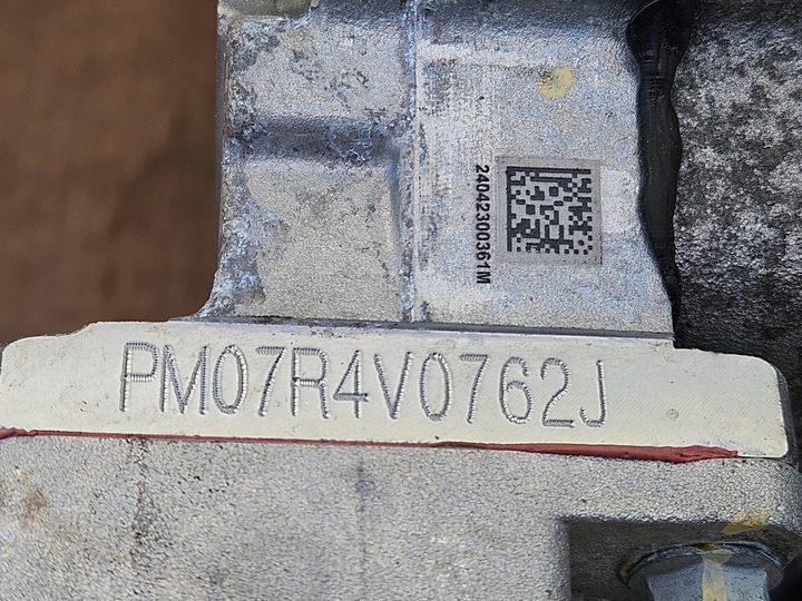 фото №14, Коробка передач коробки передач автомат hyundai santa fe iv 4 tucson гібрид 1.6 plug in