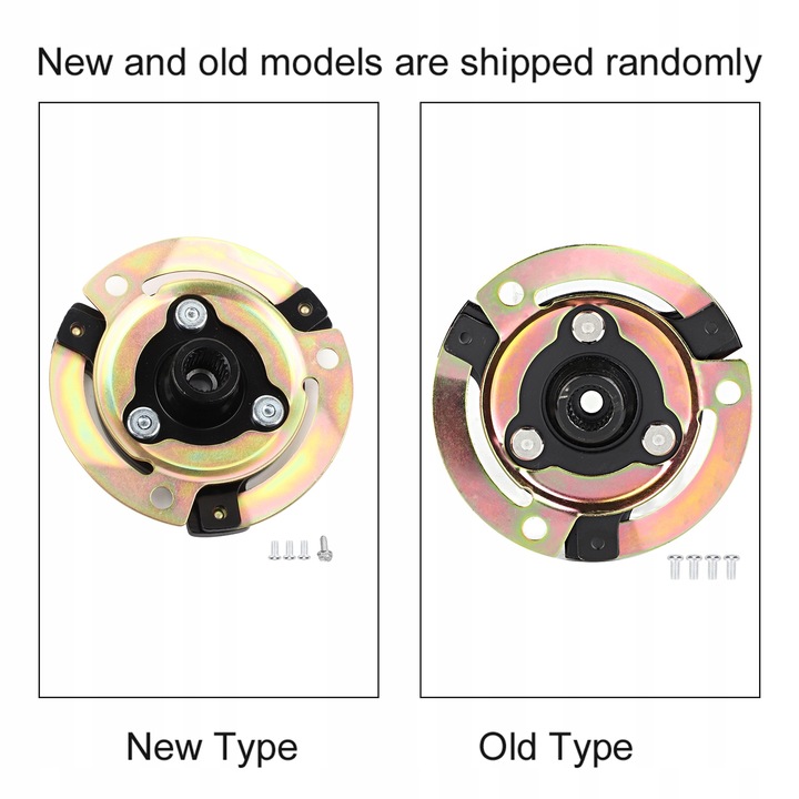 фото №11, 5n0820803 ступиця зчеплення компресора płytowej кондиціонера автомобільної