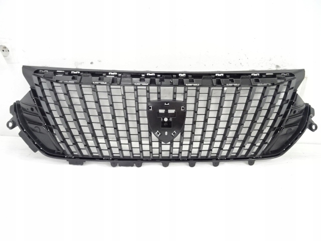 фото №1, Peugeot 2008 ii рестайлинг решётка радиатора решётка бампера новая оригинальная