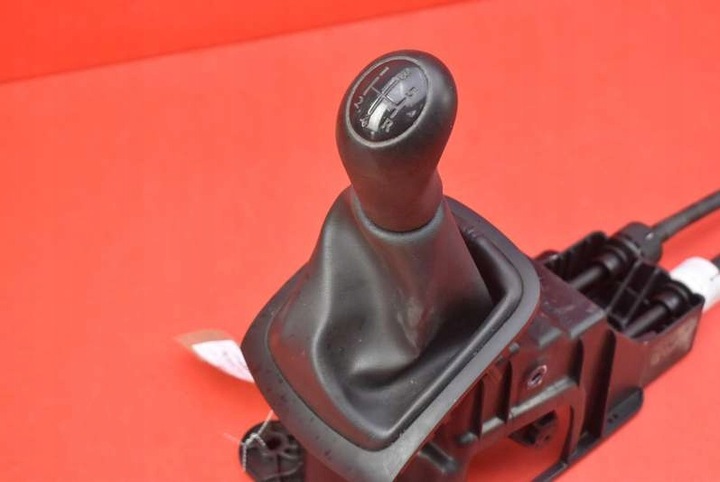 фото №8, Вибірник домкрат коробки передач 5 передача renault megane 3 iii 1.5 dci 90 km 08-14