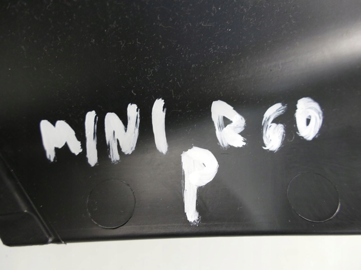 фото №12, Mini countryman s r60 боковина багажника правий 9812318