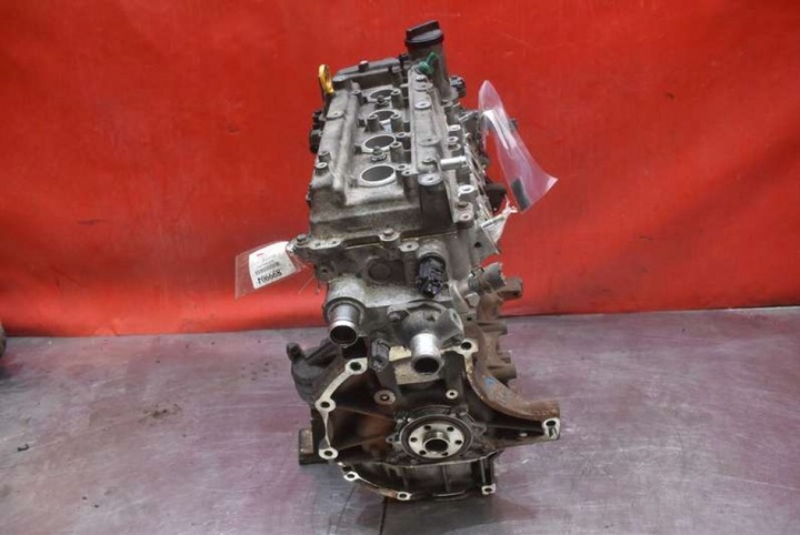 фото №13, Двигатель бензиновый k3-ve daihatsu sirion 2 m300 1.3 16v 91 km 07-13 kompresja