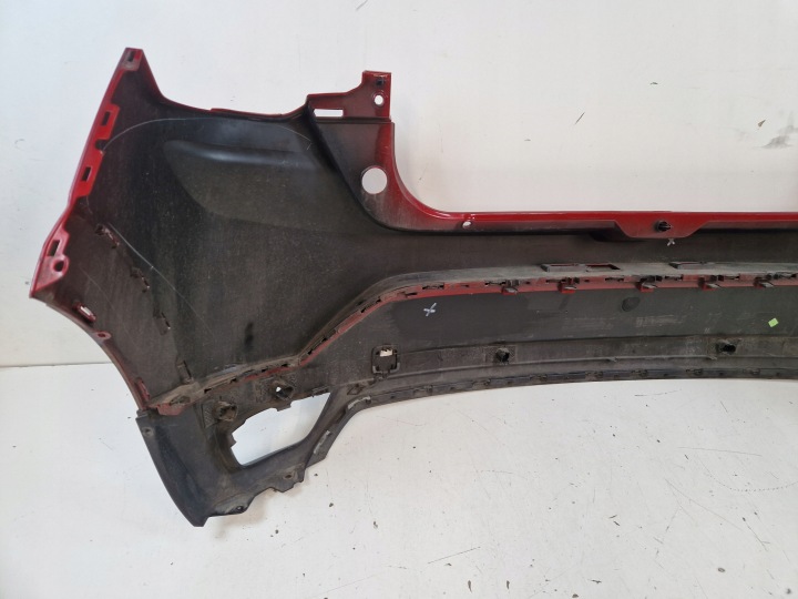 фото №11, Dacia sandero iii 3 stepway бампер задний 850234229r