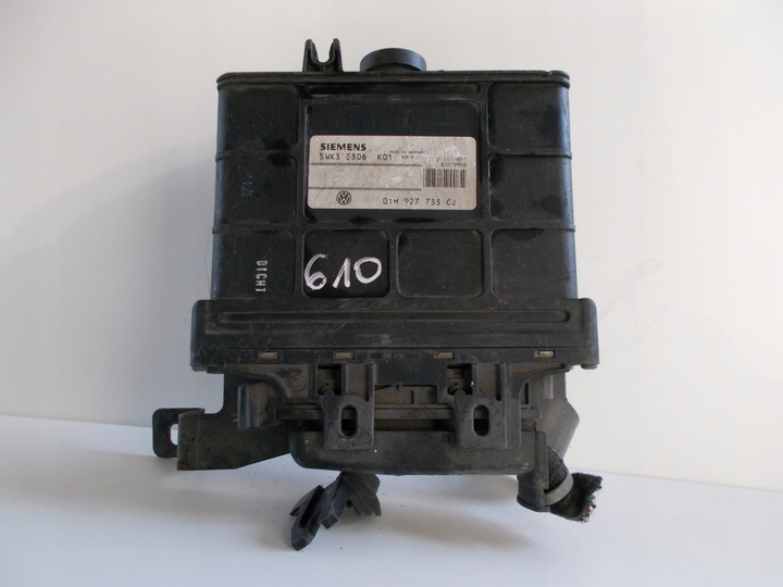 фото №1, Audi модуль 01m927733cj