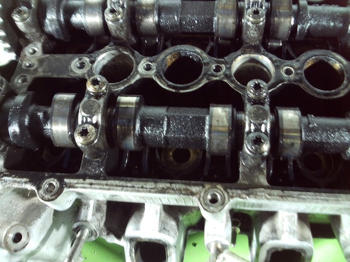 фото №15, Bmw e46 головка двигуна 1769050 m47 2.0d