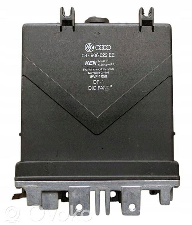 фото №1, Блок керування / модуль ecu 037906022ee 5wp4058 acura ilx 2000 програмування