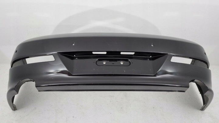 фото №6, Bmw 6 e63 рестайлинг lci 2006- бампер задний 51127184675