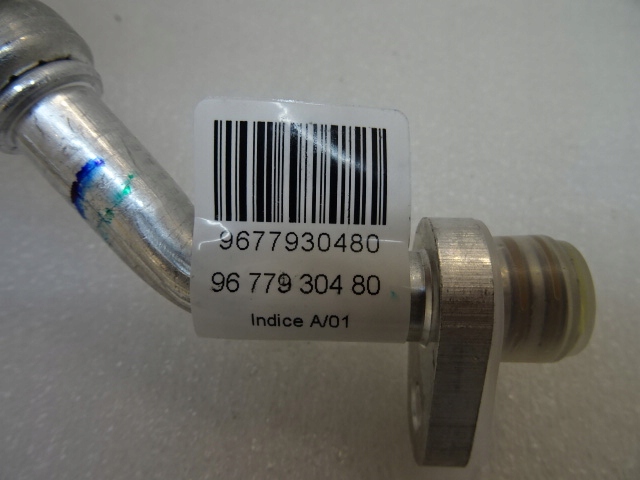 фото №10, Citroen c5 x7 peugeot 407 2.0 hdi шланг кондиционера новый оригинальный