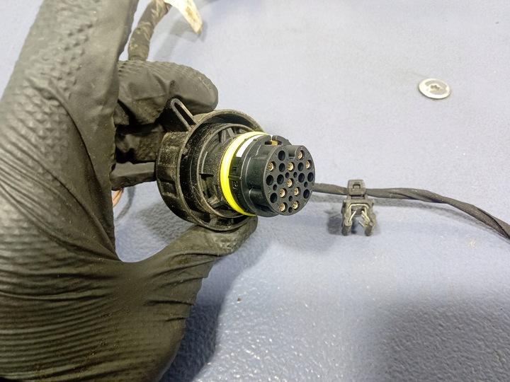 фото №7, Audi q8 rsq8 4m8 жгут электрический коробки 4m8971348a