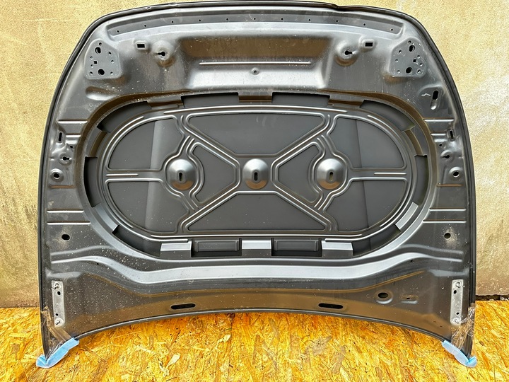 фото №13, Капот cupra formentor 5ff seat