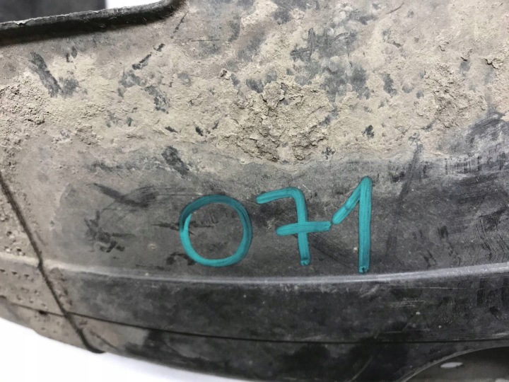 фото №12, Kia sorento iii 15- подкрылок правое перед передние 86820-c5000