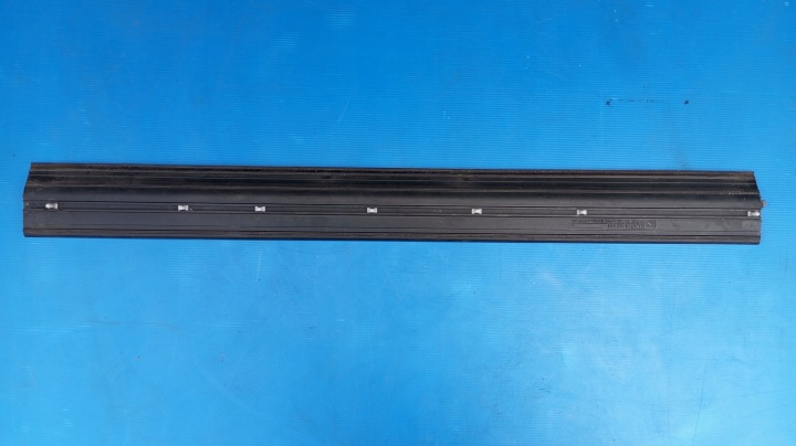 фото №12, Bmw 3 e36 cabrio 8122458 молдинг порогова ліві перед