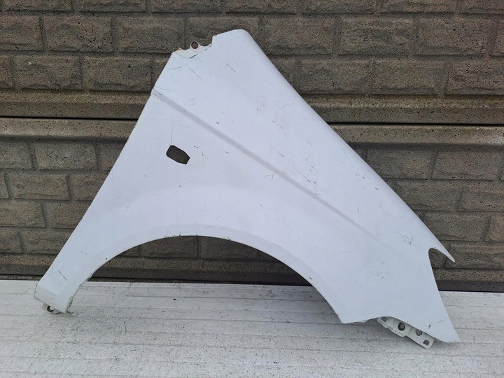 фото №1, Hyundai getz рестайлинг 05- крыло правые перед оригинал