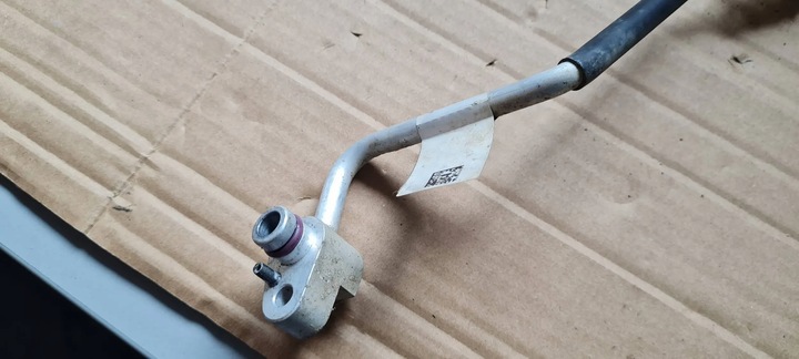 фото №11, Sq5 q5 80a шланг трубка кондиционера 3.0 tfsi 80a816741ak