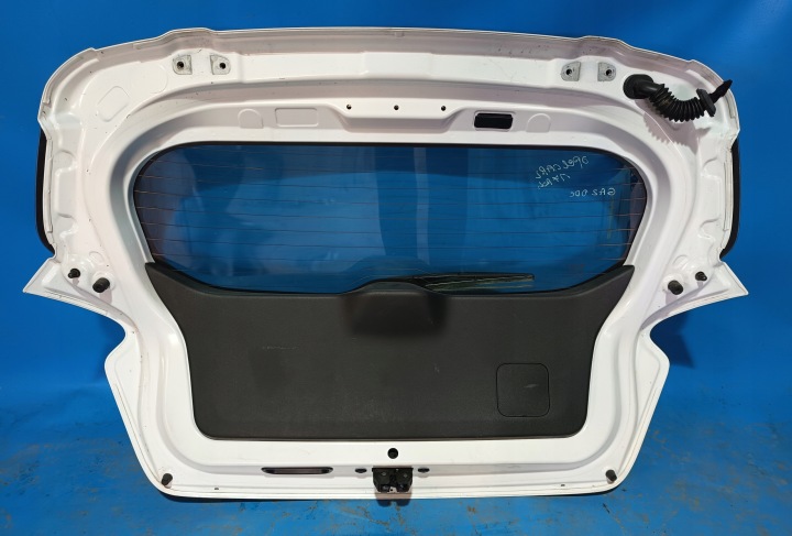 фото №6, Кришка багажника зад задня комплектна opel karl 17r. gaz 0dc