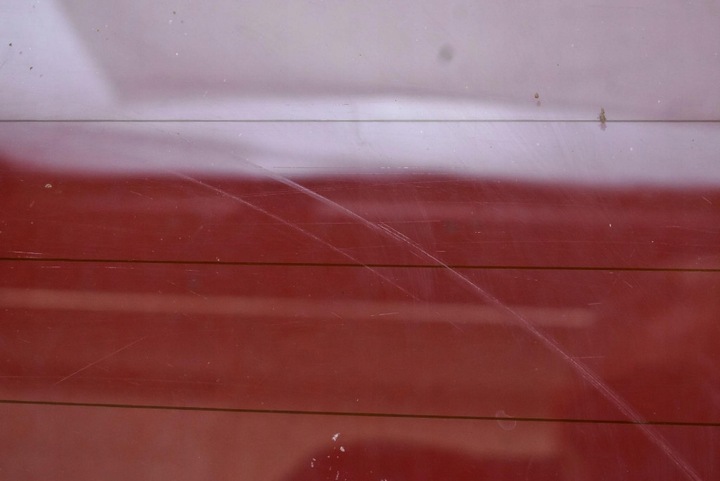 фото №7, Кришка багажника зад задня toyota aygo 1 i 3d hb 05-08