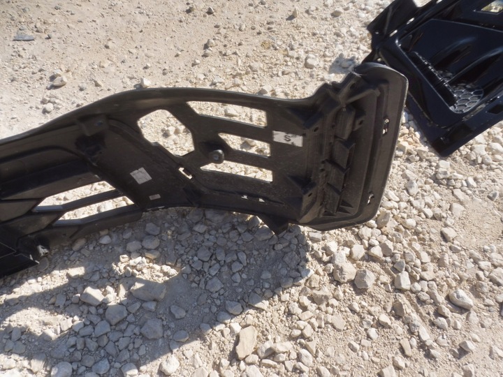 фото №9, Kia sorento iv 2020 накладка бампера передньої